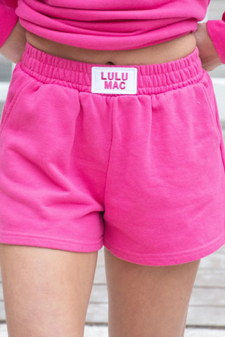 Lulu Mac Youth Shorts