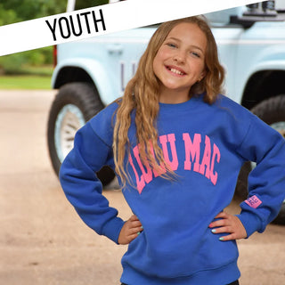 Lulu Mac Youth Pullovers