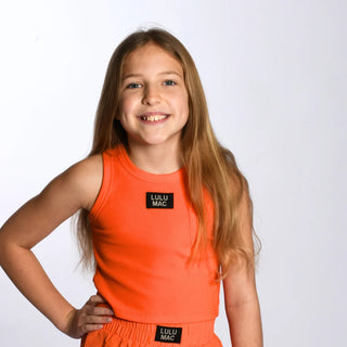 Lulu Mac Youth Tank