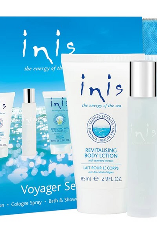 Inis Voyager Gift Set