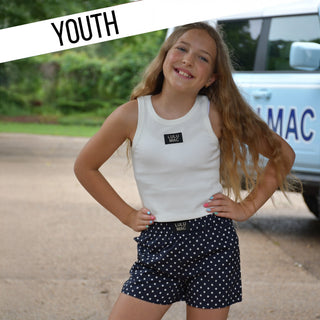 Lulu Mac Youth Shorts