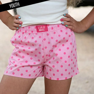 Lulu Mac Youth Shorts