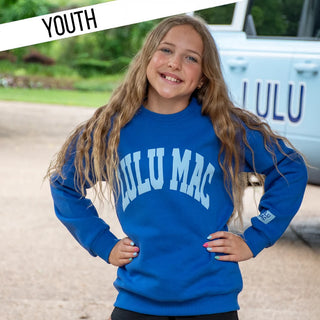 Lulu Mac Youth Pullovers