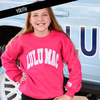 Lulu Mac Youth Pullovers