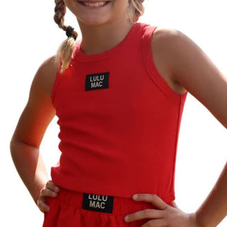 Lulu Mac Youth Tank