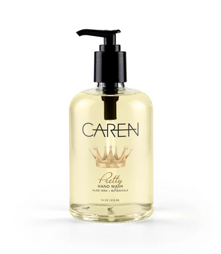 Caren Hand Wash 14oz *More Scents"