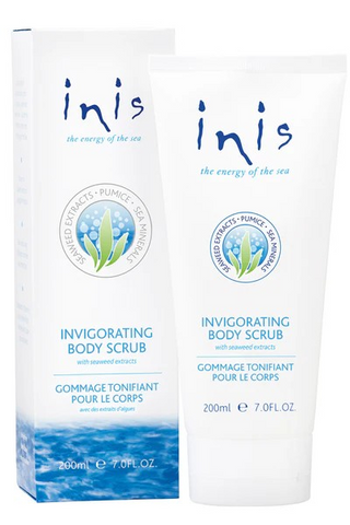 Inis Invigorating Body Scrub 7 fl. oz.