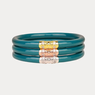 BuDhaGirl Plume Three Kings All Weather Bangles