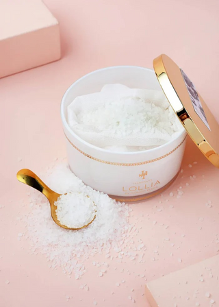 Lollia Bath Salts *More Scents*