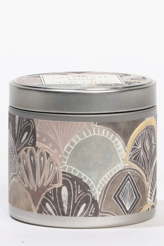 Greenleaf 4 oz Tin Candle