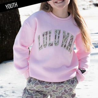 Lulu Mac Youth Pullovers