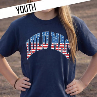Lulu Mac Youth Comfort Tee