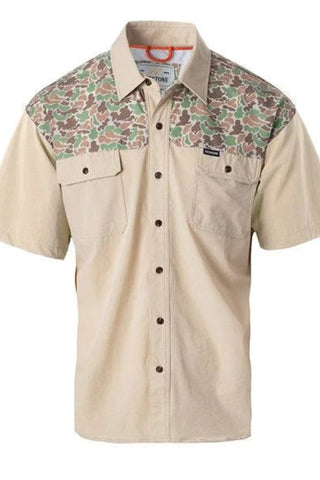 Fieldstone Wingman Button Down
