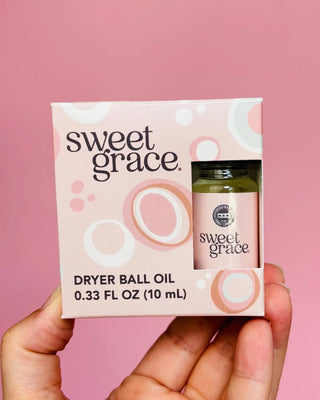 Sweet Grace Dryer Ball Oil Refill