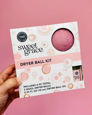 The Sweet Grace Dryer Ball Set