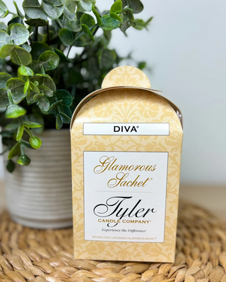 Tyler Glamorous Sachet *More Scents*
