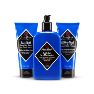 Jack Black The Triple Play