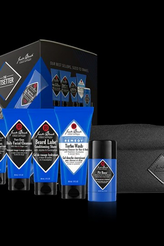 Jack Black Jet Setter Set