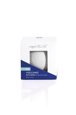 Capri Blue Volcano Bath Bomb