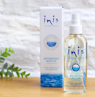 Inis Replenishing Body Oil 5 oz.
