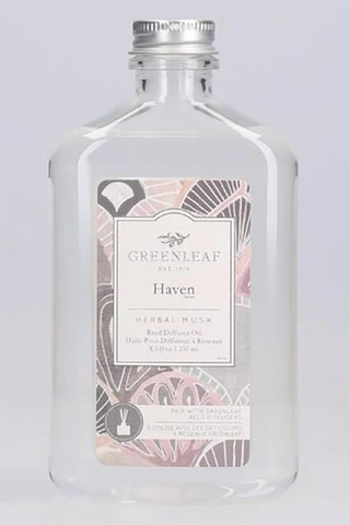 Greenleaf Reed Diffuser Oil Refill *More Scents*