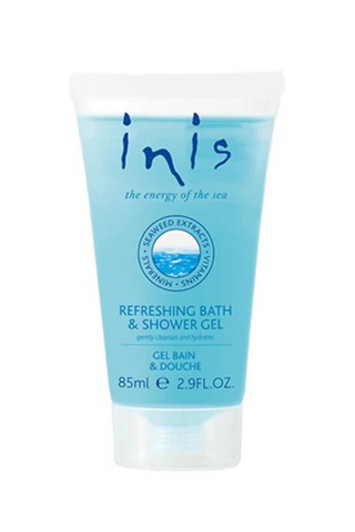 Inis Travel Size Shower Gel 2.9 oz.