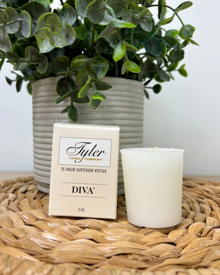 Tyler Votive Candle *More Scents*