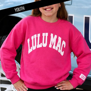 Lulu Mac Youth Pullovers