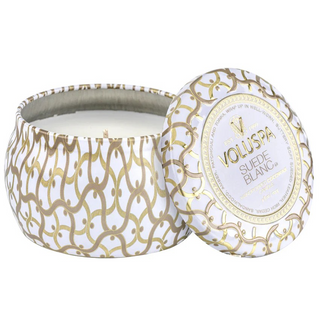 Voluspa 4 oz. Mini Tin Candle *More Scents*
